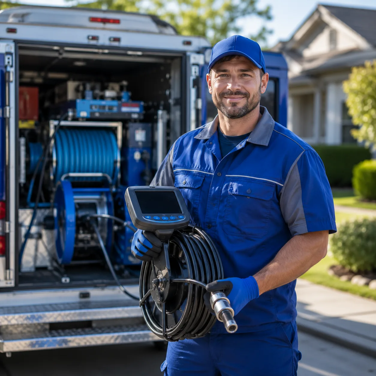 Local drainage restoration specialists in Huntingdon, TN